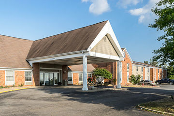 Comfort Inn Morgantown Exterior foto